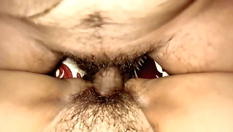 Indian hairy pussy and shaved pussy erotic 4k porn film