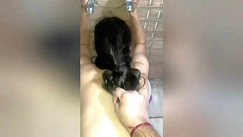 Hot amateur porn with a sexy female and a beautiful pussy