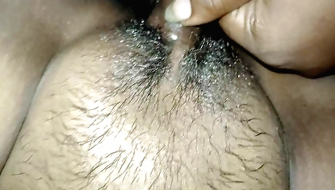 Indian hottie with big boobs has a big dick in her pants
