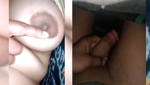 Sexy dress solo video showing off my sexy body and skin