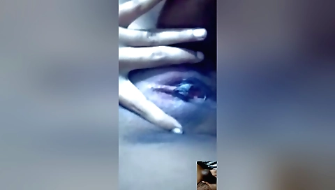 Indian chat video shows two girlfriends having sex