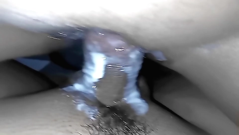 Hot girl with a vibrator fucked hard in the vertical video