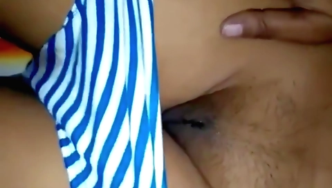 Busty brunette teen getting fucked in the amateur vid