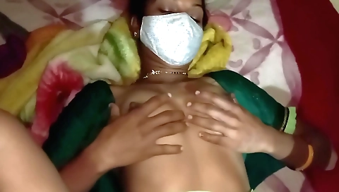 Deep throat blowjob for a hot housewife in hd video