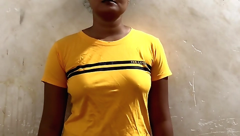 Indian hottie with big boobs 100% cum all over her