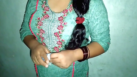 Indian redhead fucks his lover in front of the camera