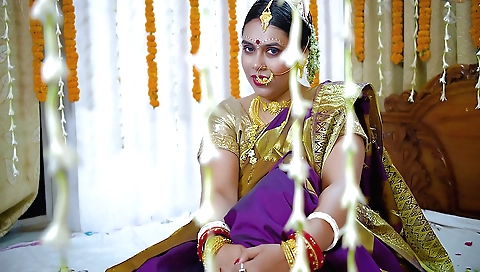 Indian pornstar with big tits creampie and big ass