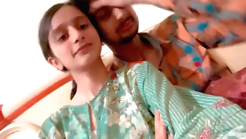 Indian brunette gets her pussy licked and fucked hard
