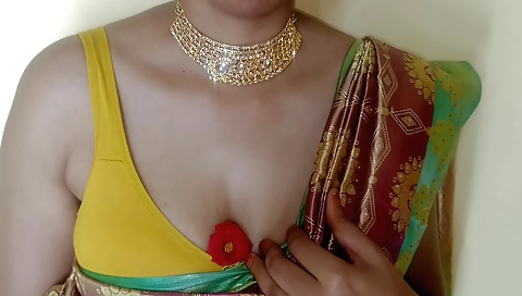 Indian teen with big ass enjoys getting fucked by a dude