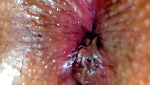 Indian amateur babe with big natural boobs enjoys anal