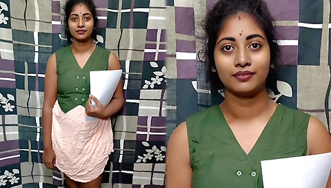 Indian amateur teen fucked by her professor in the college