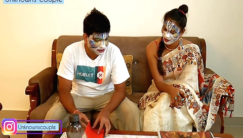 Teacher priya wants to get revenge on her cheating boyfriend