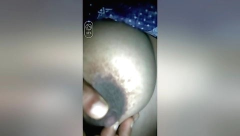 Indian solo video with stepbrother having sex with me
