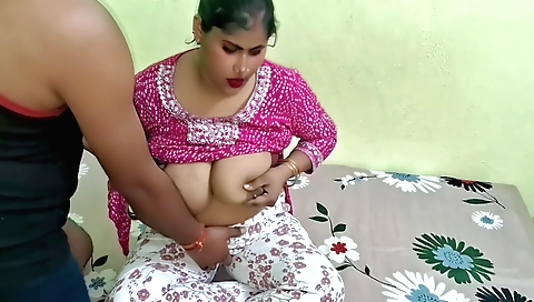 Hindi teen porn with the big boobs and tight pussy