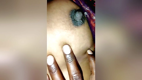 Indian babe fucked in POV in homemade hardcore porn