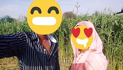 Indian girl with a nice body and a big butt on the beach