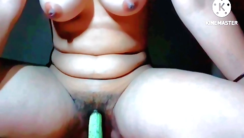 Indian girl in sexy clothes is getting naked in the bedroom
