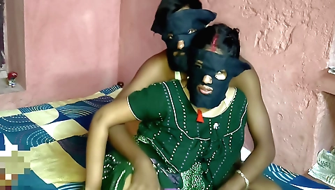 Hindi indian wife and I boyfriend land in the bhabhi ki thokai