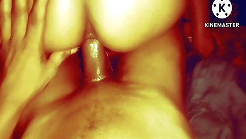 Indian hottie with perfect body is fucked in the throats