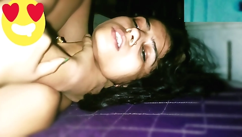 Indian teen 18+ blowjob and hardcore fuck on webcam