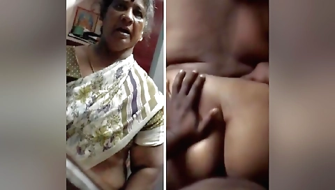 Grannie with a big ass enjoys the act of sucking dick