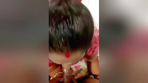 Indian girl in bra and panties gets fucked by her lover