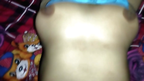 Indian couple hired big cock and fucked in amateur clip