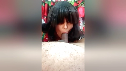 Indian brunette gets pounded in ass for first time