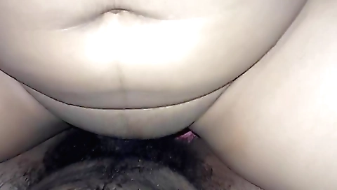 Indian girlfriend and her boyfriend have an outdoor affair