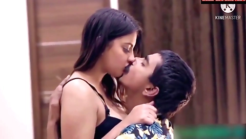 Sexy indian babe with big tits and a nice face getting fucked