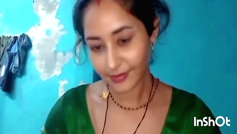 Indian girl is getting fucked by her landlord's step son