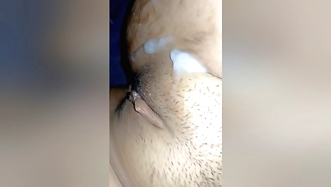Teen babe in Indian leather uniform fucked heavily