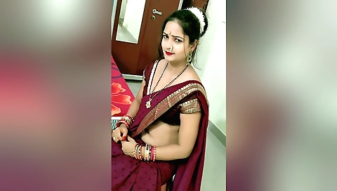 Solo female in Indian porn video 18+ amateur video