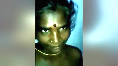 Indian mature woman with huge tits and ass fucked by husband
