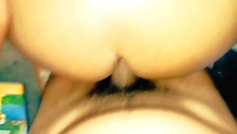 Indian babe is getting fucked by a man in the pose